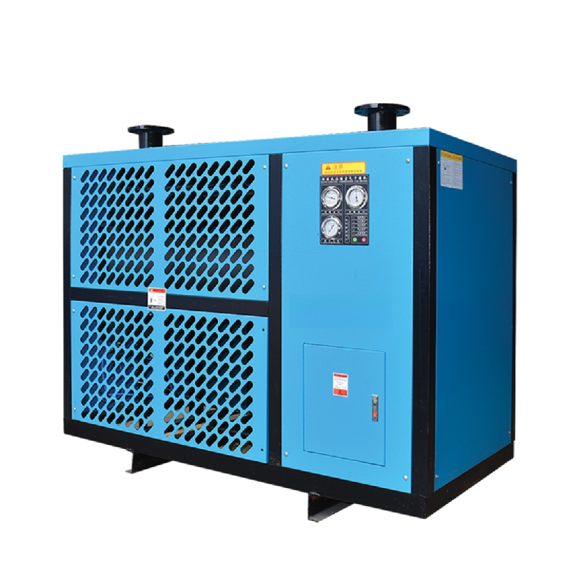 海东风冷高温冷冻式干燥机