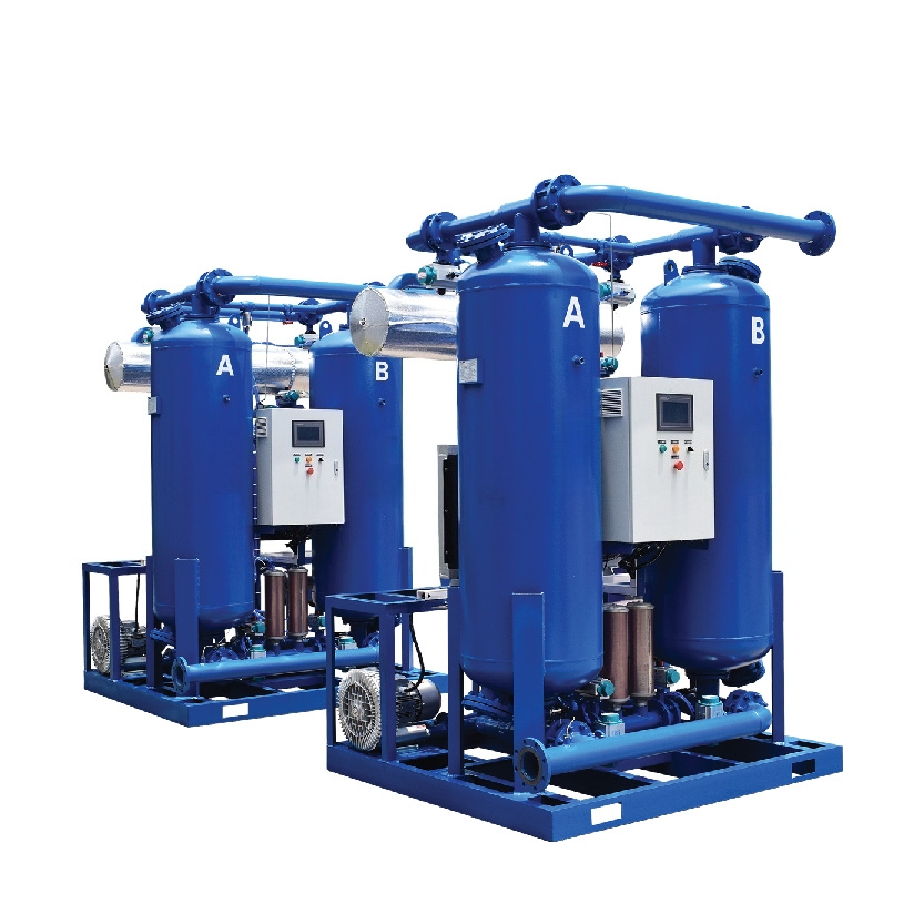 海东鼓风再生吸附式干燥机